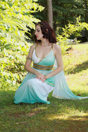 Grecian Goddess 6.0 by hyuugahinata-stock Grecian Goddess 6.0 by hyuugahinata-stock