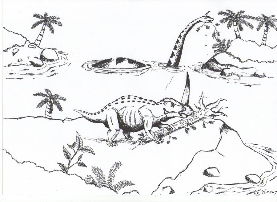 Cryptid Paradise by Isla-Nublar-Crew on DeviantArt