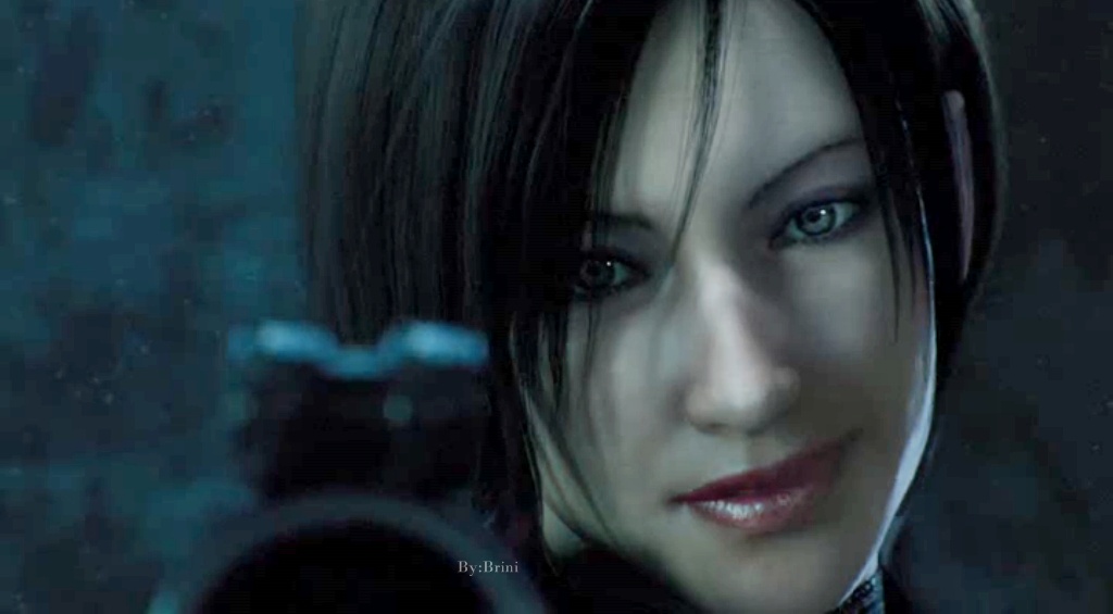 Ada Wong Pretty Face