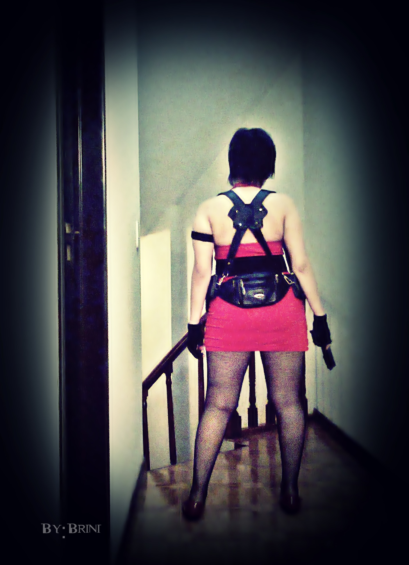 Ada Wong tries to return