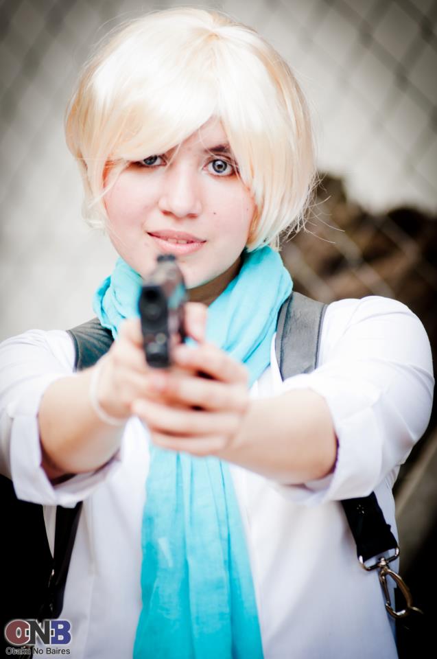 Sherry Birkin Cosplay