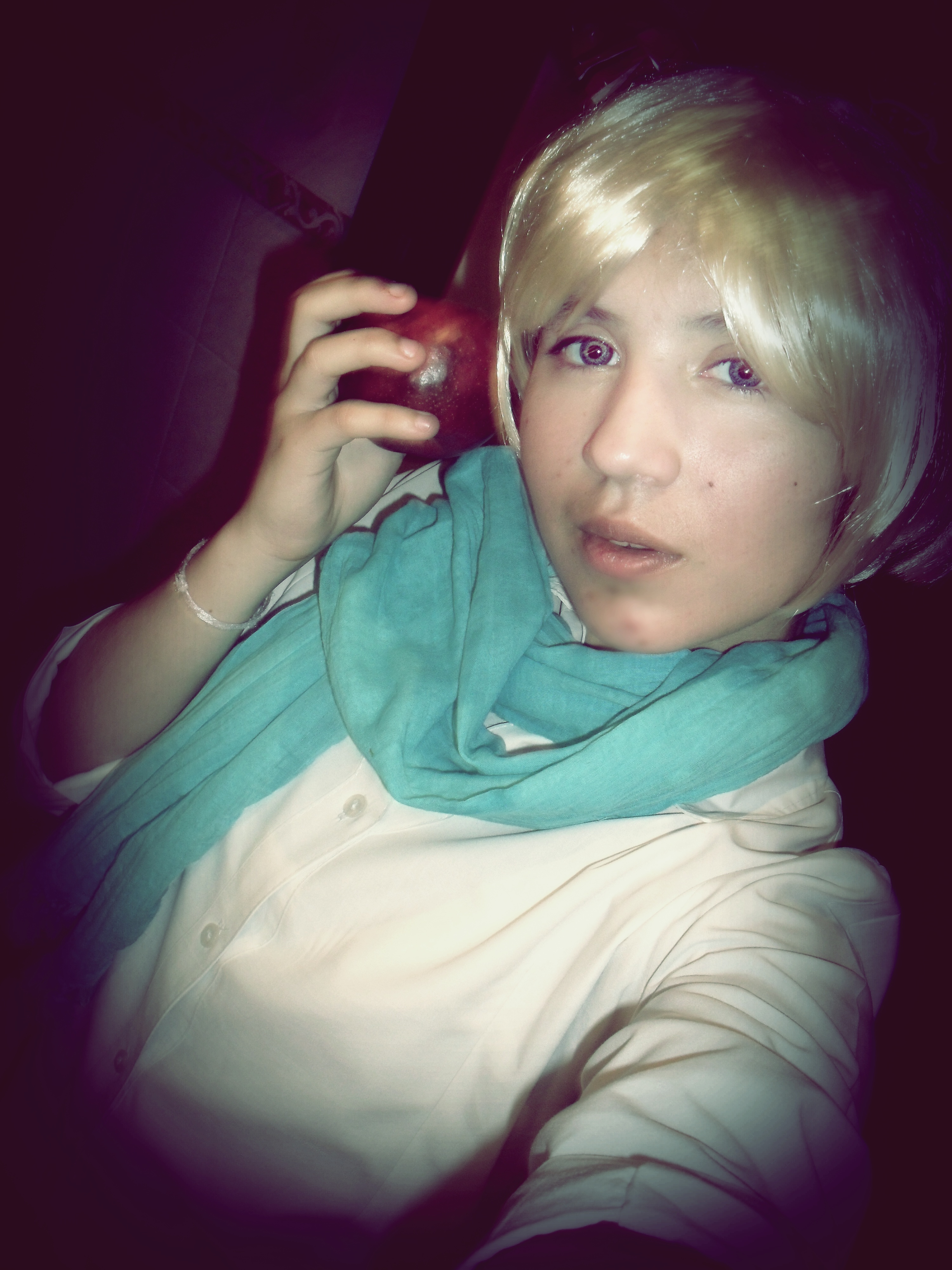 Sherry Birkin Cosplay