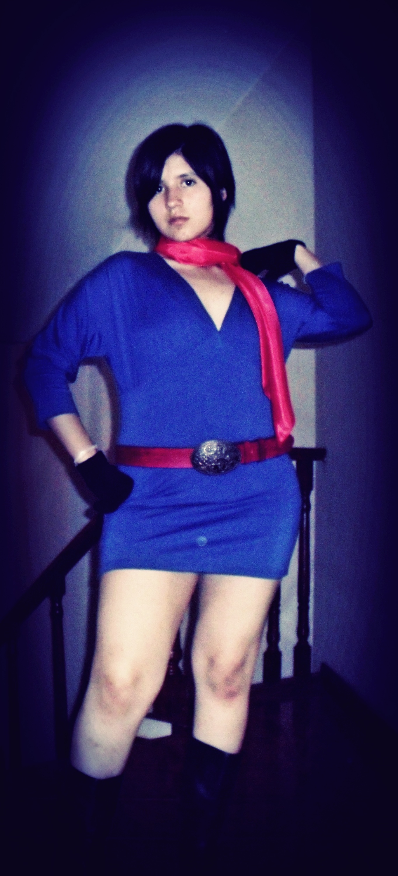 Carla Radames Cosplay