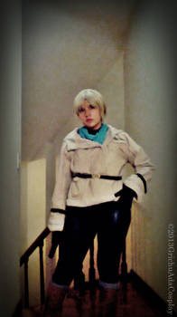 Sherry Birkin Cosplay