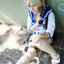 Sherry Birkin The Mercenaries Costume