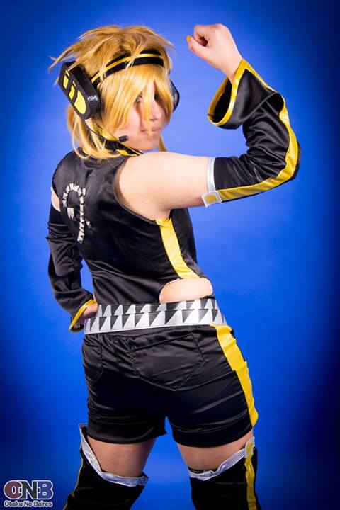 Len Kagamine Punkish