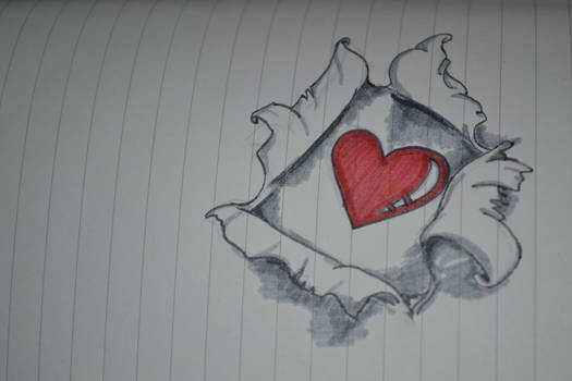 Paper Heart