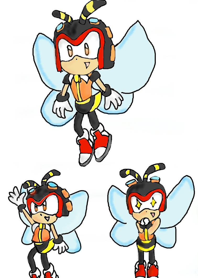 Charmy Charmy Charmy by Veltro on DeviantArt