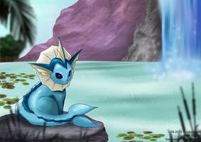 Vaporeon