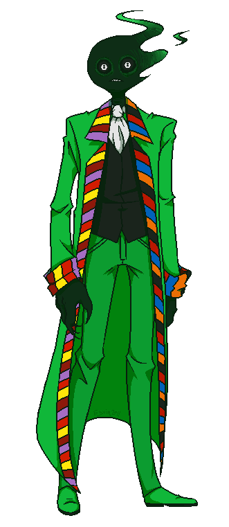 Homestuck Lord Class
