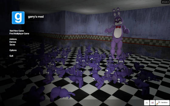 UNSEEN BACKROUND IN GMOD?!