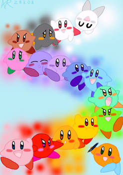 Kirby Rainbow