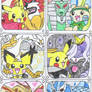 Bakugan: PokeSquad Stamps