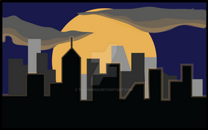 City Silhouette
