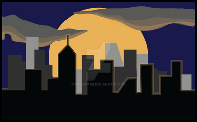 City Silhouette