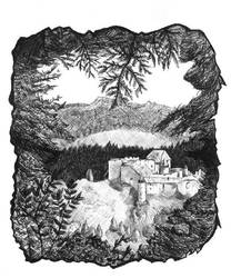 Le Chateau de Joux