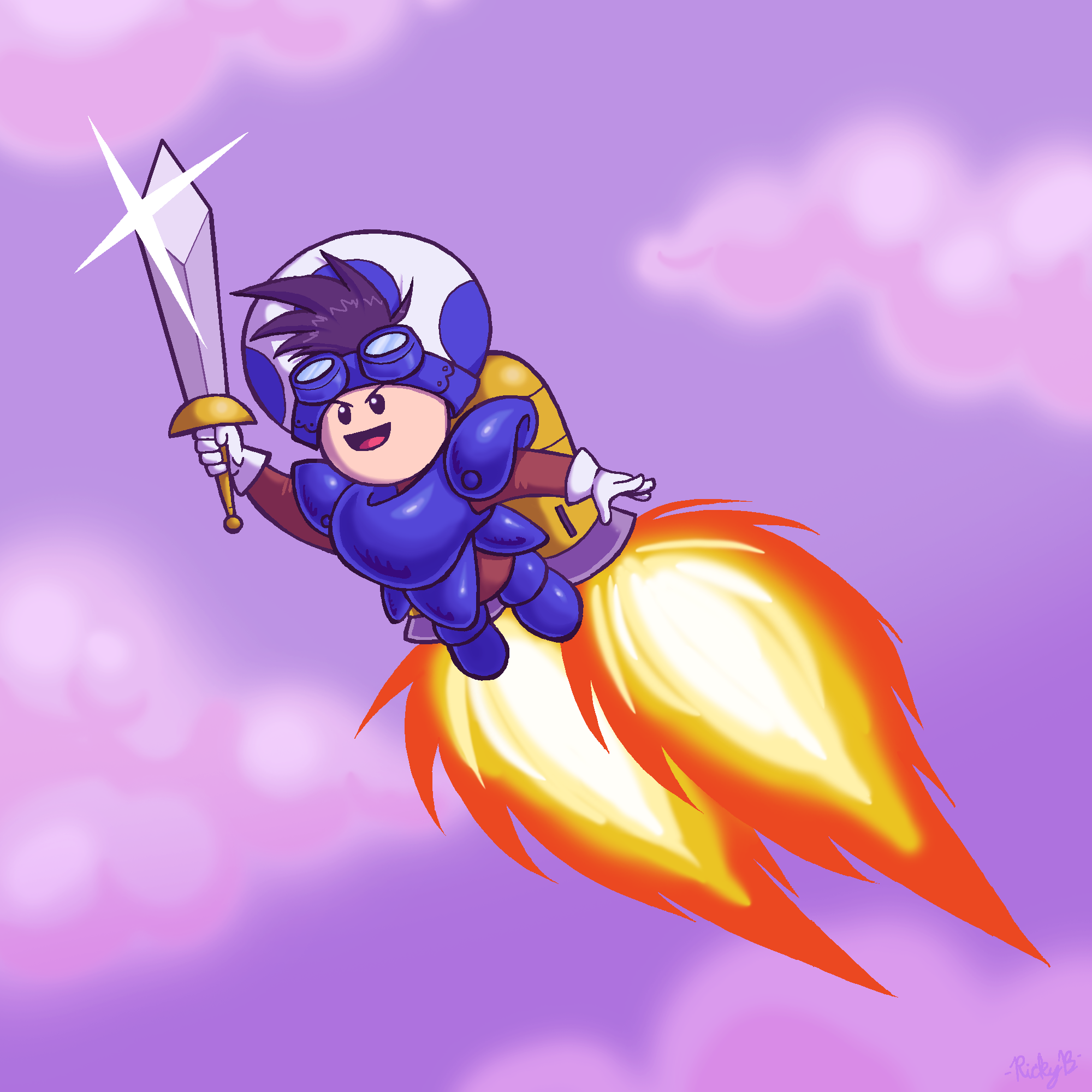 Rocket Toad Rocket Toad Adventures by MetaKnuckles on DeviantArt