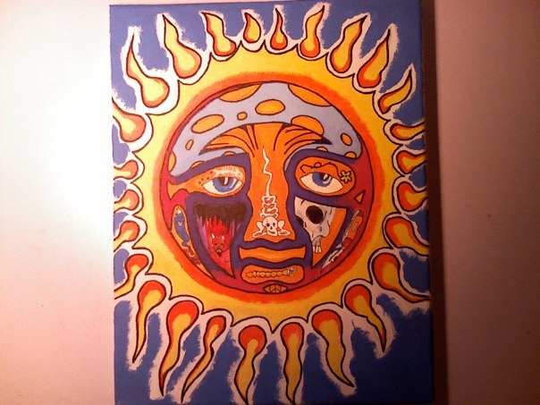 Sublime Sun