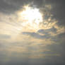 Stock 012: sea under sunshine