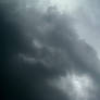 Stock 301: stormy clouds