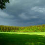 Stock 302: stormy meadow 1