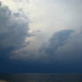 Stock 334: sea before a storm
