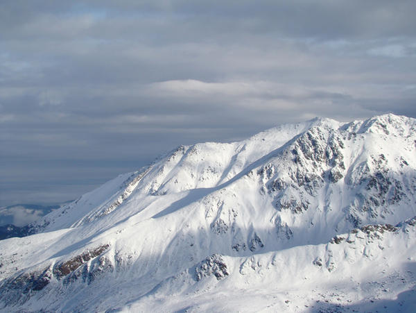 Stock 346: mountains 10 by AlzirrSwanheartStock