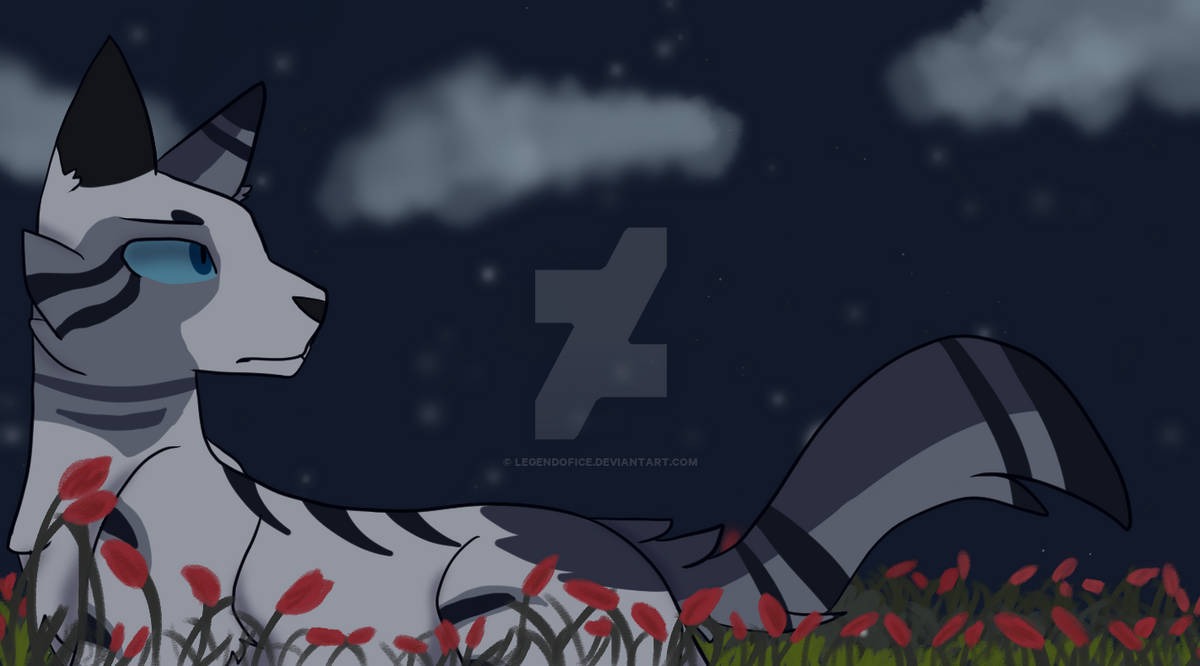 Ivypool Roseshards Ivypool by LegendOfIce on DeviantArt