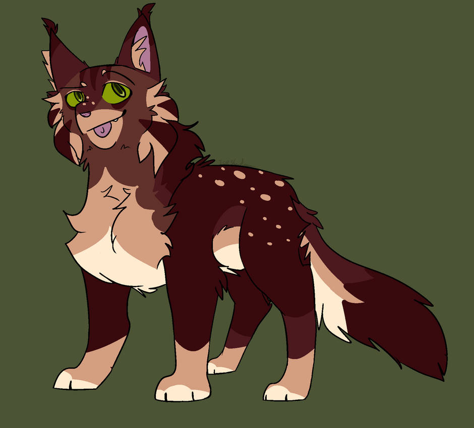 Fawn by LegendOfIce on DeviantArt