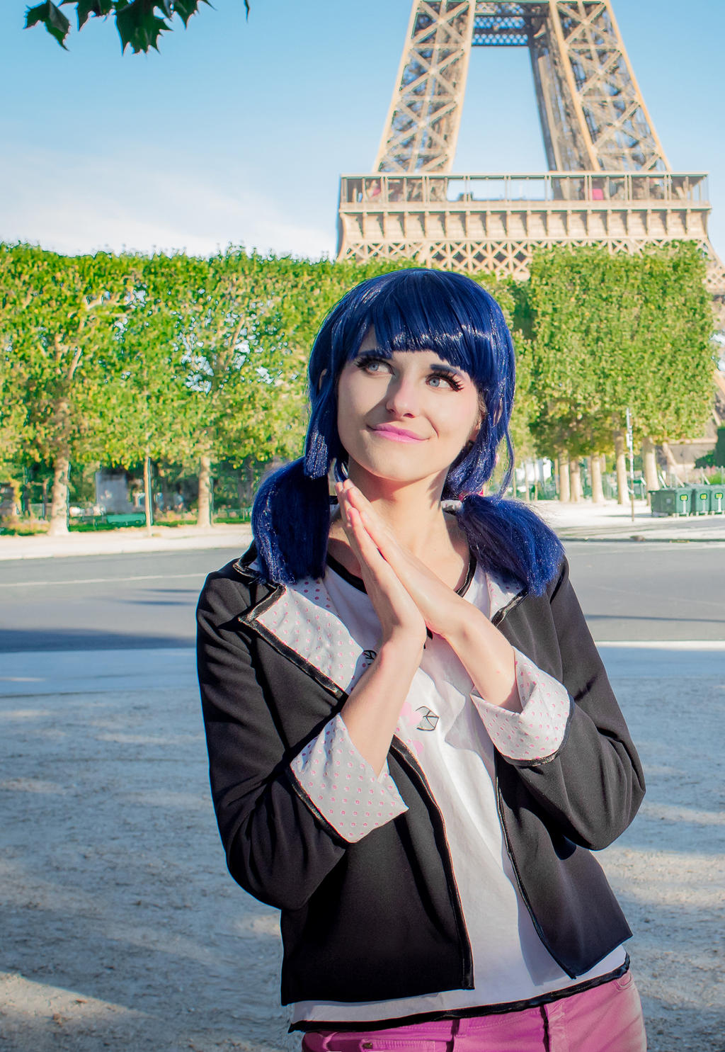 Marinette Dupain Cheng Miraculous Ladybug Cosplay By Caryucospre On marinette-dupain-cheng-miraculous-ladybug-cosplay-by-caryucospre-on