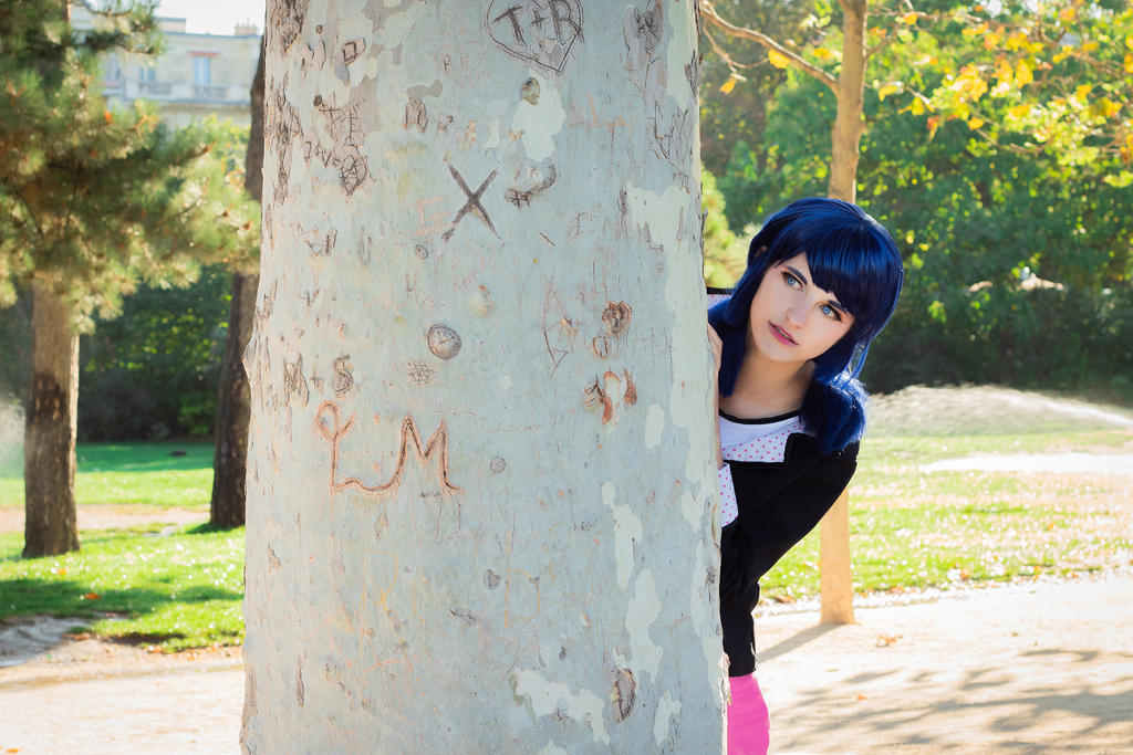Marinette Dupain Cheng Miraculous Ladybug Cosplay By Caryucospre On marinette-dupain-cheng-miraculous-ladybug-cosplay-by-caryucospre-on
