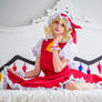 Flandre Scarlet - Touhou cosplay