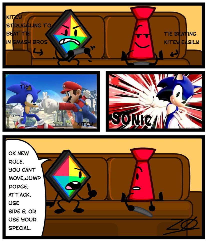 Loser Inanimate Inanimate Scenarios- Winners are Losers Comic by LunitacZero on DeviantArt