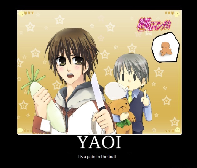 funny yaoi