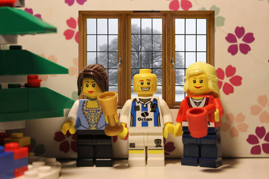 Lego: Merry Christmas