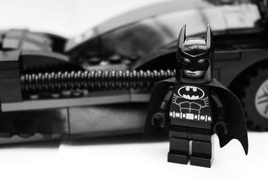 LEGO Batman