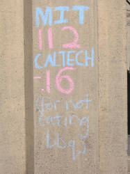 MIT 112, CalTech -.16