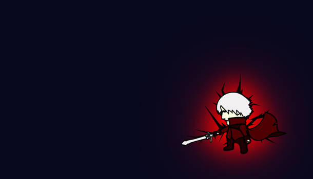 Dante in the Dark