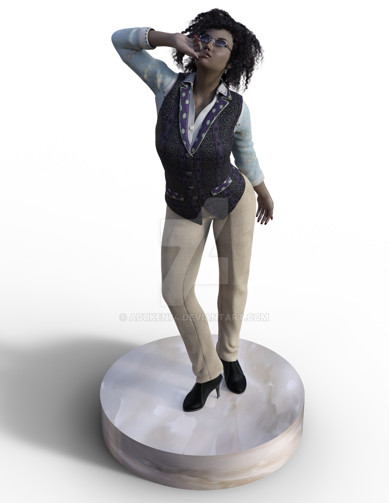 Render 007 by Aduken74 on DeviantArt