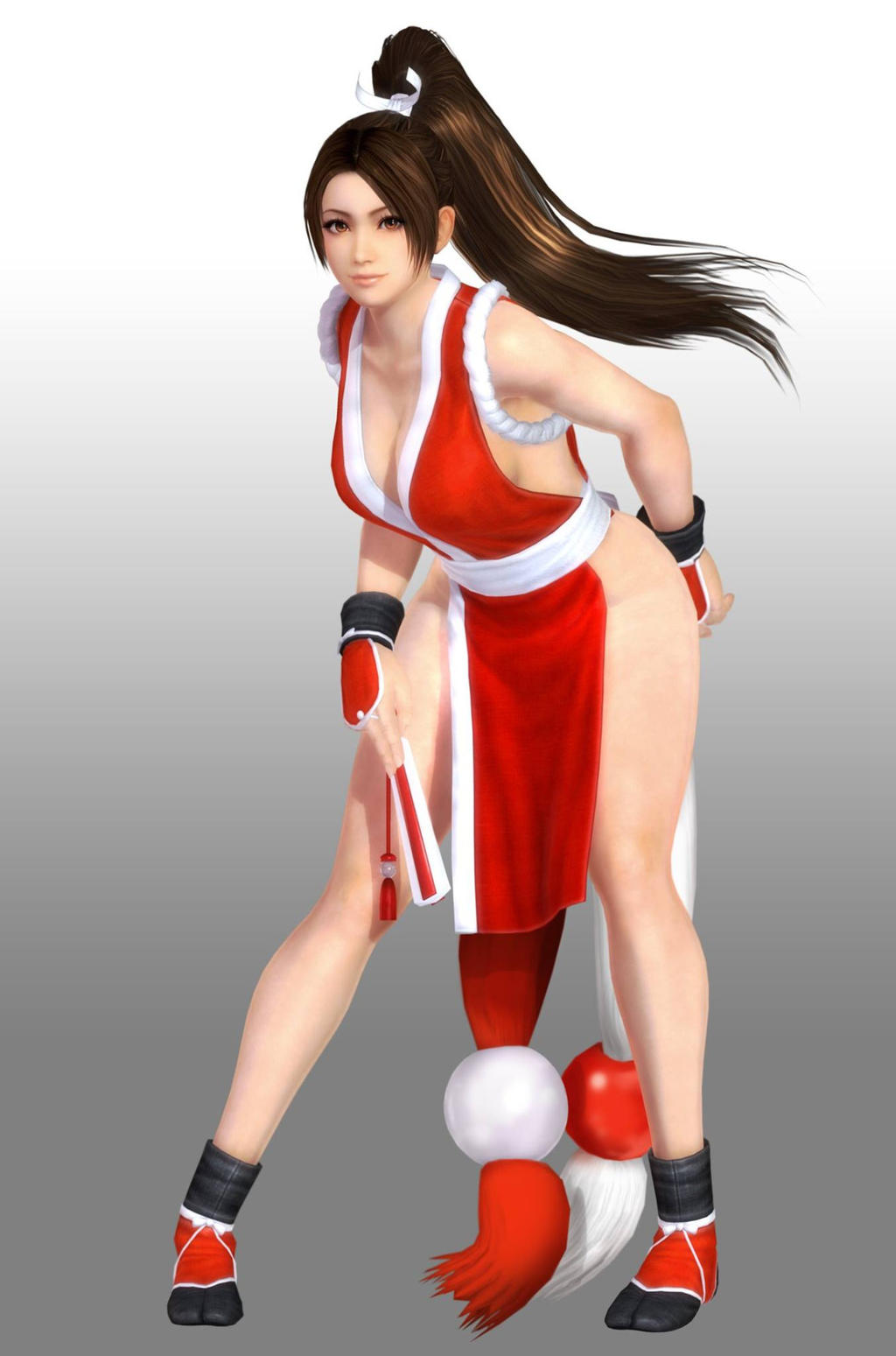 Mai Shiranui Dead Or Alive 5 Last Round By Ryuganstudios On Deviantart Mai Shiranui Dead Or Alive 5 Last Round By Ryuganstudios On Deviantart