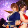 KOF X DOA Special