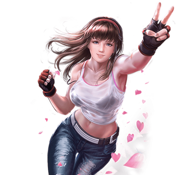 RekaderEX(Comms Open) on X: Hitomi From Dead or Alive #DeadOrAlive #anime  #fightinggames #digitalart  / X