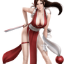 Mai The King of Fighters WORLD