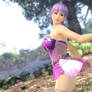 Ayane-chan butterfly princess