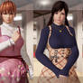 Kasumi, kokoro and Mila doa6