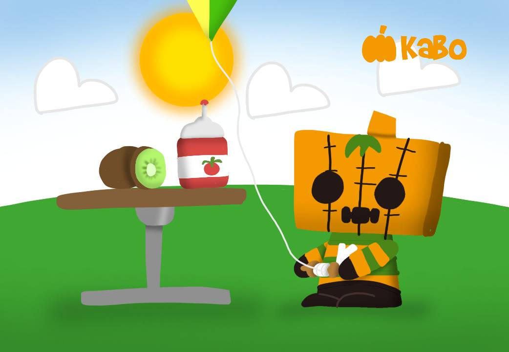 Kabo Robi Kabo Fanart by MHSFan on DeviantArt