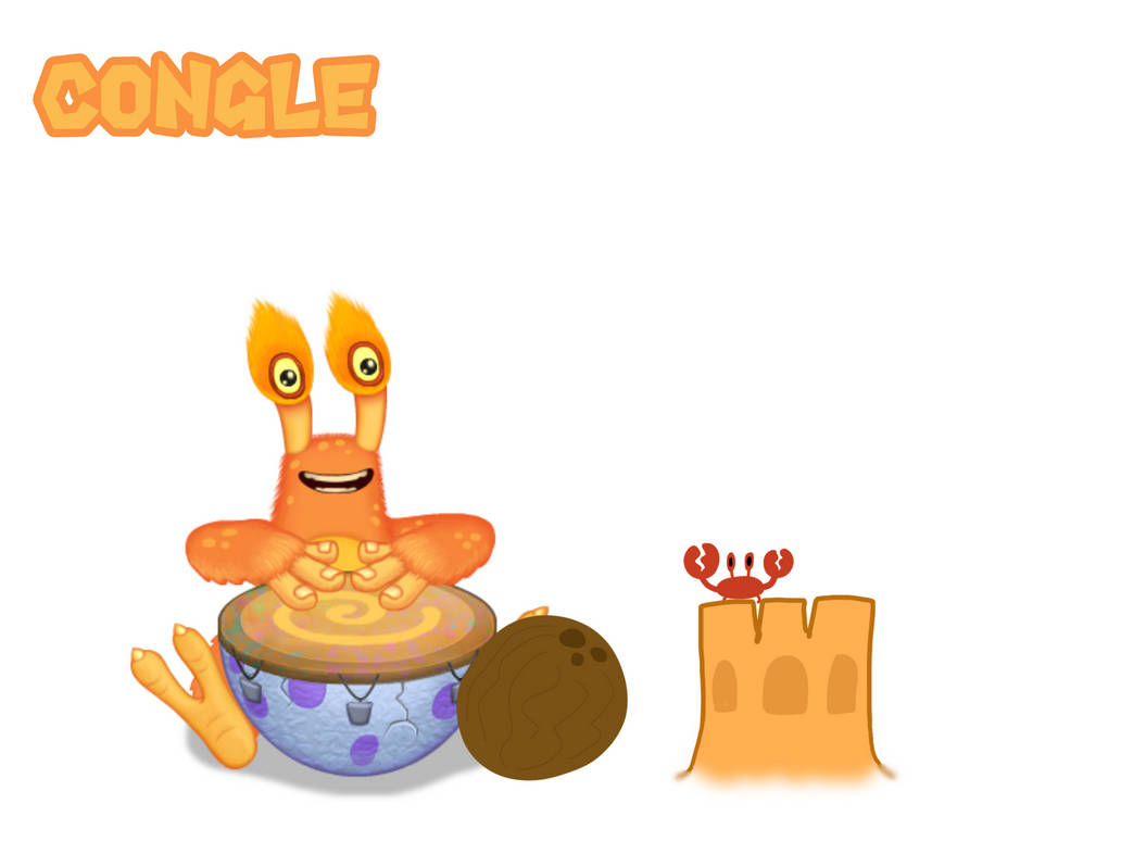 Congle Congle and his castle by MHSFan on DeviantArt