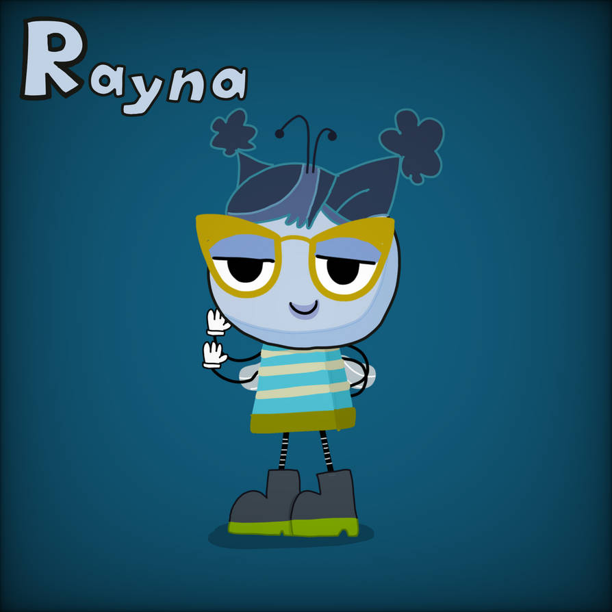 Rayna Fanart by MHSFan on DeviantArt