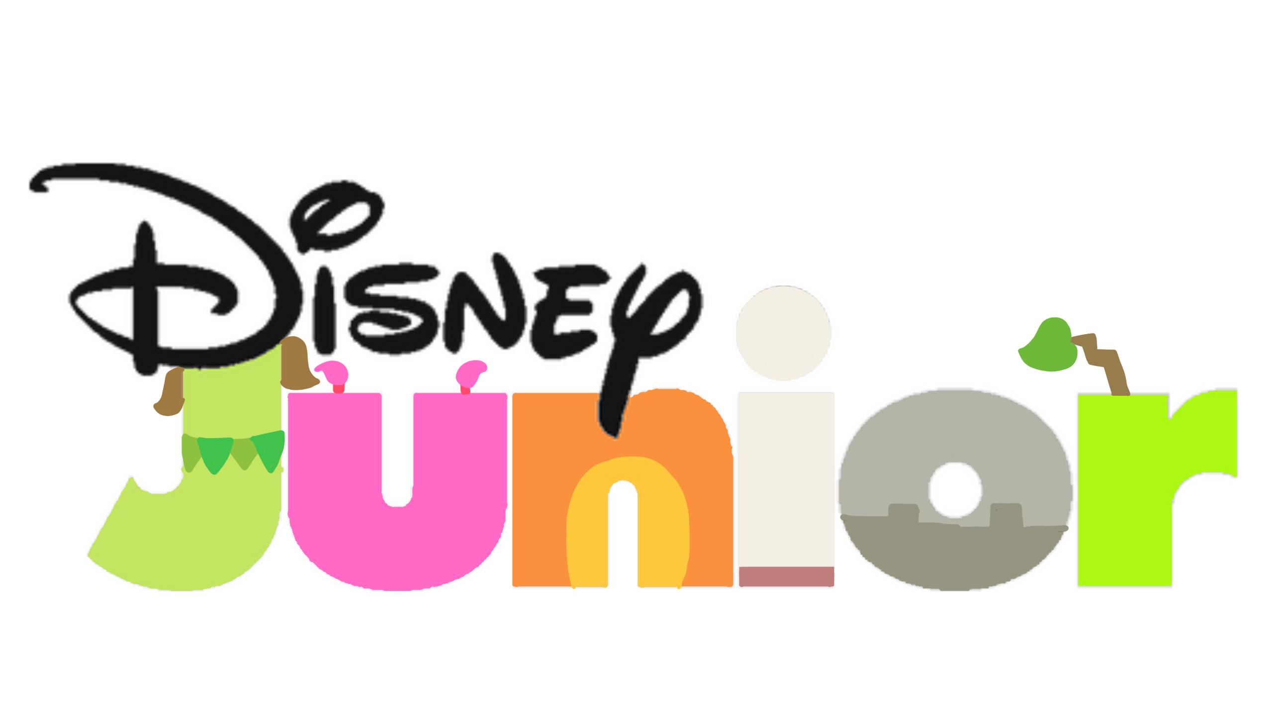 Disney Jr Letters Deviantart Disney Junior Logo: My Singing Monsters by MHSFan on DeviantArt