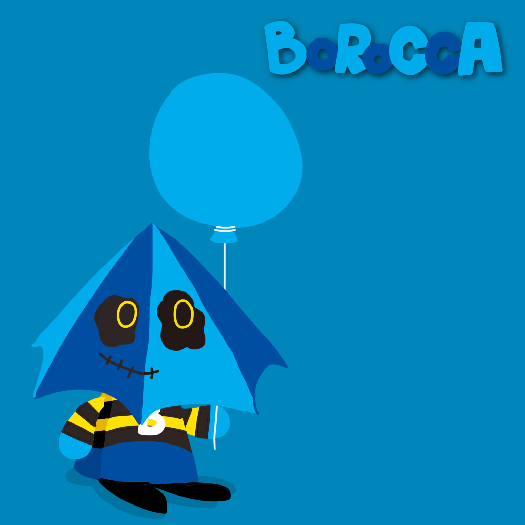 Bo Roca Borocca Fanart by MHSFan on DeviantArt